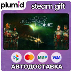 The Long Journey Home Steam Gift / Россия   МИР / АВТО