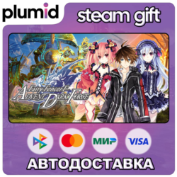 Fairy Fencer F Advent Dark Force Steam Gift / Россия   МИР / АВТО