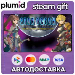 STAR OCEAN - THE LAST HOPE - 4K & Full HD Remaster Steam Gift / Россия   МИР / АВТО