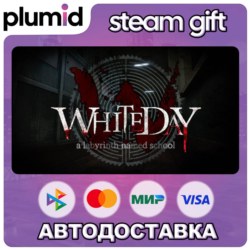 White Day: A Labyrinth Named School Steam Gift / Россия   МИР / АВТО