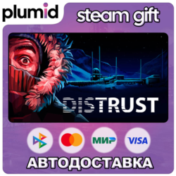 Distrust: Polar Survival Steam Gift / Россия   МИР / АВТО