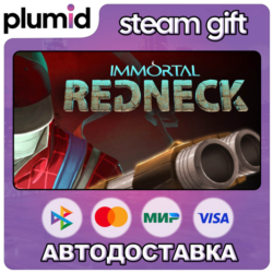 Immortal Redneck Steam Gift / Россия   МИР / АВТО