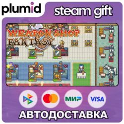 Weapon Shop Fantasy Steam Gift / Россия   МИР / АВТО