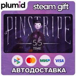 Pinstripe Steam Gift / Россия   МИР / АВТО