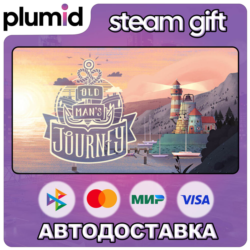 Old Man's Journey Steam Gift / Россия   МИР / АВТО