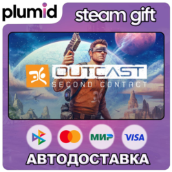 Outcast - Second Contact Steam Gift / Россия   МИР / АВТО