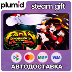 Fight'N Rage Steam Gift / Россия   МИР / АВТО