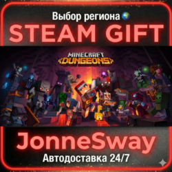 Minecraft Dungeons Ultimate Edition РУ/КЗ/УК/РБ/ТР/АР/КНР/ИНДИЯ