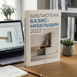 Библиотека базис мебельщик 2022