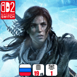 Rise of the Tomb Raider: 20 Year Celebration | Nintendo Switch 2