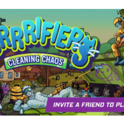 Purrrifiers: Cleaning Chaos STEAM | GLOBAL | Моментальная выдача | Бонус за отзыв