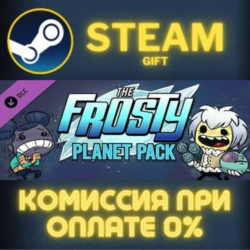 Oxygen Not Included: The Frosty Planet Pack Steam Gift СТИМ ГИФТ ПК АВТОДОСТАВКА DLC
