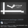 Россия   Мир | Crysis: Collection / Unknown Package 15609 | Гифт | Steam