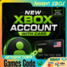 Xbox Аккаунт с картой США 24/7