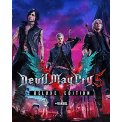 Devil May Cry 5   Vergil Pack STEAM | RU/CIS | Моментальная выдача | Бонус за отзыв
