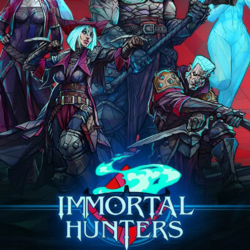 Immortal Hunters Steam ключ Весь Мир Global RU/CIS РФ Россия key код стим СНГ