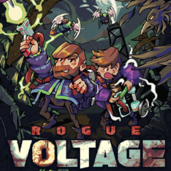 Rogue Voltage Steam ключ Весь Мир Global RU/CIS РФ Россия key код стим СНГ