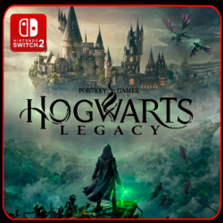 ⭐️Hogwarts Legacy ⭐️ Nintendo Switch 2