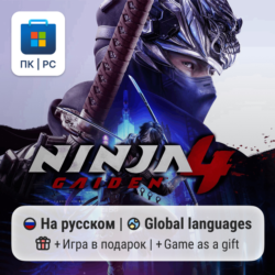 Ninja Gaiden 4 / ПК (Windows) Microsoft Store