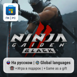 NINJA GAIDEN 2 Black / ПК (Windows) Microsoft Store