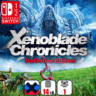 Xenoblade Chronicles Definitive Edition  | Nintendo Switch 1/2