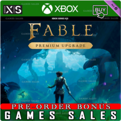 ✅❤️FABLE PREMIUM UPGRADE BUNDLE❤️XBOX|XS PC WIN❤️ПРЕДЗАКАЗ С БОНУСАМИ✅