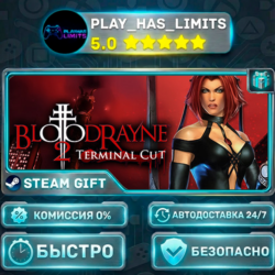🎁BloodRayne 2: Terminal Cut *RU/BY/UA/СНГ Steam Auto