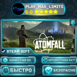 🎁Atomfall — Deluxe *RU/BY/UA/СНГ Steam Auto