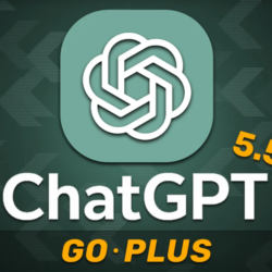 [АВТО 24/7] ChatGPT Go/PLUS | БЕЗ ВХОДА В ВАШ АККАУНТ