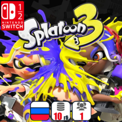 Splatoon 3 | Nintendo Switch 1/2