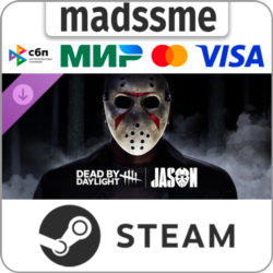 Dead by Daylight: Jason * RU/KZ/СНГ/TR/CN/AR/IN/BR * DLC * STEAM 🚀 АВТОДОСТАВКА