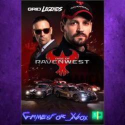☀️GRID Legends Rise of Ravenwest XBOX DLC