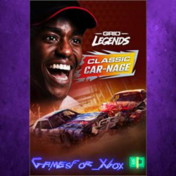 ☀️GRID Legends Valentin’s Classic Car-Nage XBOX DLC
