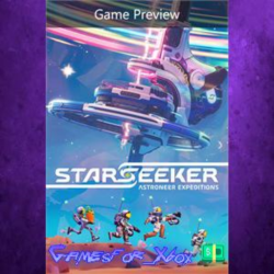 ☀️STARSEEKER Astroneer Expeditions Game Preview XBOX