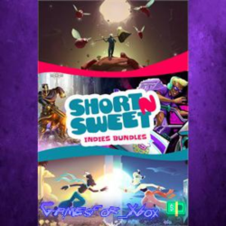 ☀️Short N Sweet Indies Bundle XBOX