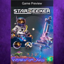 ☀️STARSEEKER Astroneer Expeditions - Founder’s Edition Game Preview XBOX