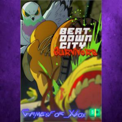 ☀️Beatdown City Survivors XBOX