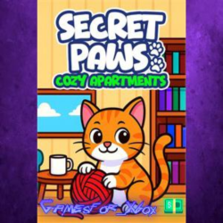 ☀️Secret Paws - Cozy Apartments XBOX