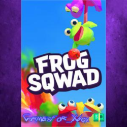☀️Frog Sqwad XBOX