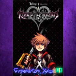 ☀️KINGDOM HEARTS HD 2.8 Final Chapter Prologue XBOX