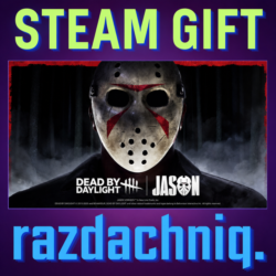 💀Dead by Daylight: Jason {Steam Gift/Россия/Все Страны}   Подарок