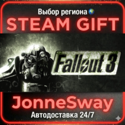 Fallout 3 РУ/КЗ/УК/РБ/ТР/АР/КНР/ИНДИЯ