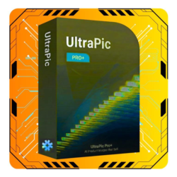 UltraPic Pro  Подписка на аккаунт 1 месяц приват