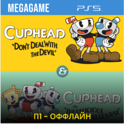 Cuphead & The Delicious Last Course (PS5/RUS) П1 - Оффлайн