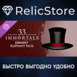 33 Immortals - Elegant Elephant DLC - STEAM RU