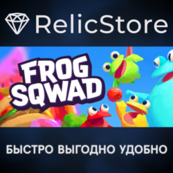 Frog Sqwad - STEAM GIFT РОССИЯ
