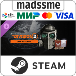 Tom Clancy’s The Division 2 - CBRN Mask Pack * RU/KZ/СНГ/TR/AR/IN/BR * DLC * STEAM