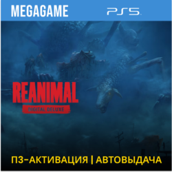REANIMAL – Deluxe Edition (PS5/RUS) П3-Активация