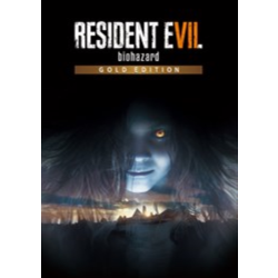 RESIDENT EVIL 7 biohazard Gold Edition