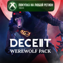 Deceit 2: Werewolf Pack XBOX На Любой Регион